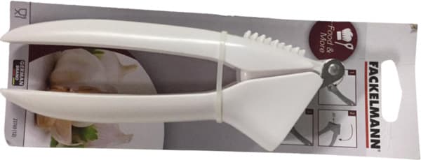 מועך שום פלסטי + ניק