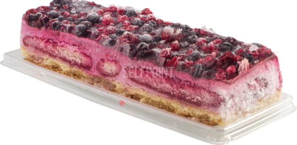 עוגת גבינה פירות יער