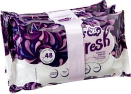 טאצ מגבוני טואלט לחים מארז שלישייה