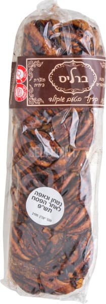 עוגת שמרים ברליס 500 גרם