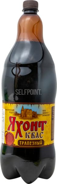 קוואס יאחונט 2 ליטר