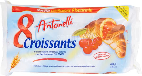 קרואסון במילוי ריבת