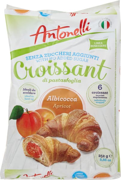 קוראסון במילוי ריבת