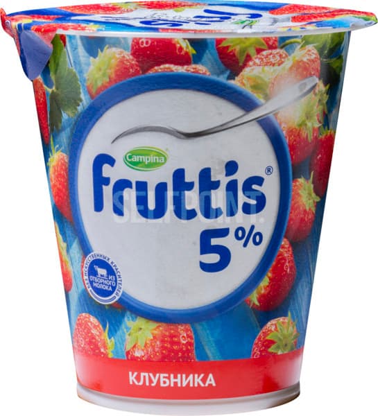 פרוטיס תות שדה 290 מל