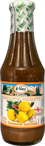 רוטב שזיפ.בר  גר 540 NENA* TKEM.YELLOW*