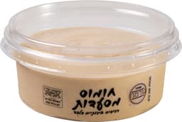 חומוס מסעדות 200גר