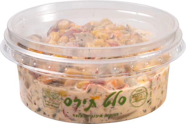 תירס מקסיקני 200 גרם