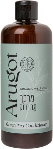 מרכך אורגני תה ירוק 500 מ"ל