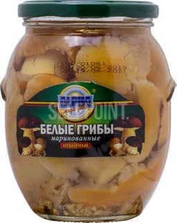 פטריות לבנות מוחמצות