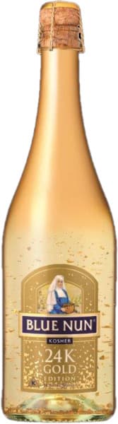 יין בלו נאן 24K גולד