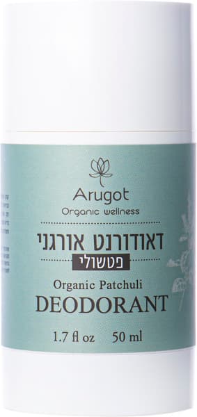 דאודורנט סטיק פטשולי