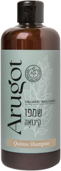 שמפו אורגני קינואה 500 מ"ל