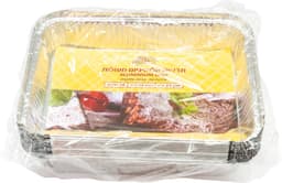 תבנית אלומיניום קטנה