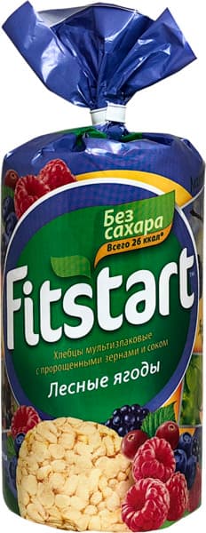 פריכיות דגנים פירות