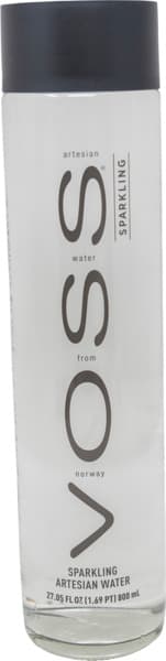 מים 800 VOSS מ ל מוגז