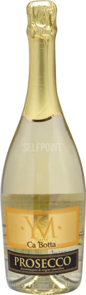 יין מבעבע לבן יבש פרוסקו קאבוטה 750 מ"ל