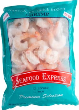 שרימפס מבושל 16-20 1