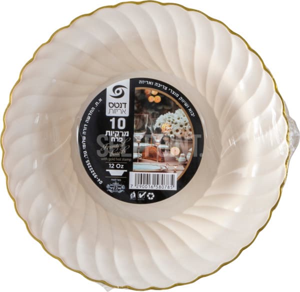 מרקיית פרח קרם עם עי