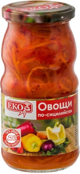 סלט ירקות יסיצילאיני