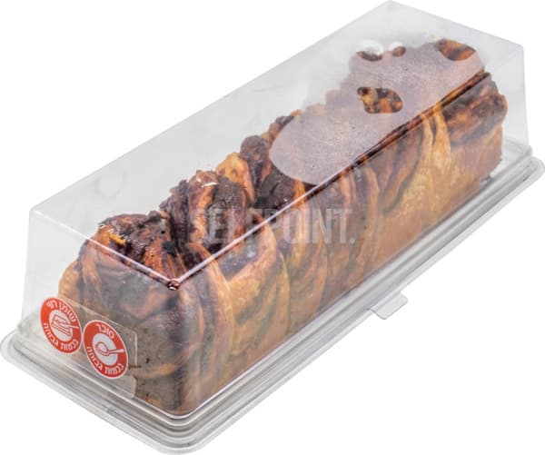 עוגת קראנץ שוקולד