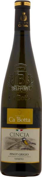 יין קאבוטה פינו גריג