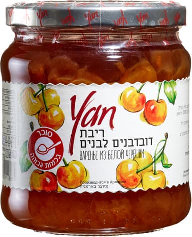 קונפיטורה יאן דובדבנ