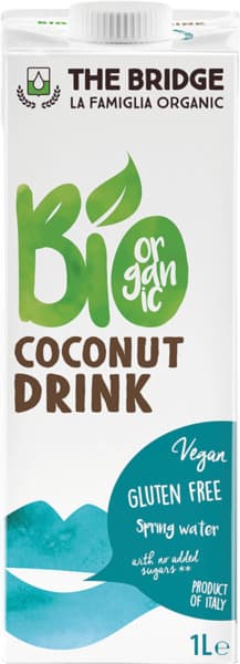 משקה קוקוס אורגני 1 ליטר