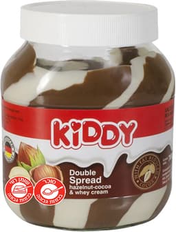 ממרח שוקולד 350 גר KIDDY DUO