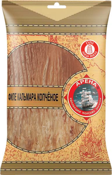 ארנה פילה דיונון 90 גרם