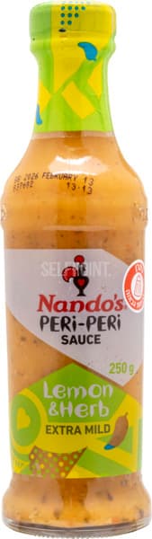 רוטב נאנדוס לימון וע