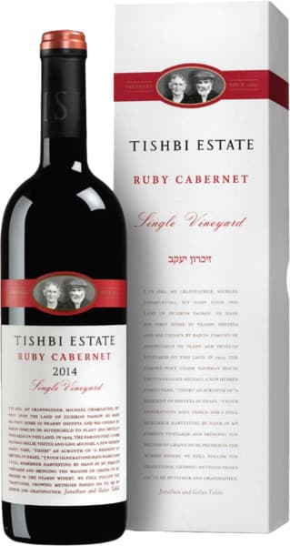 יין אסטייט סינגל רוב