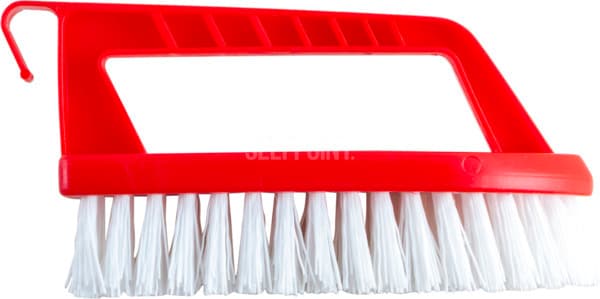 מבשת לקרצוף עם ידית אחיזה