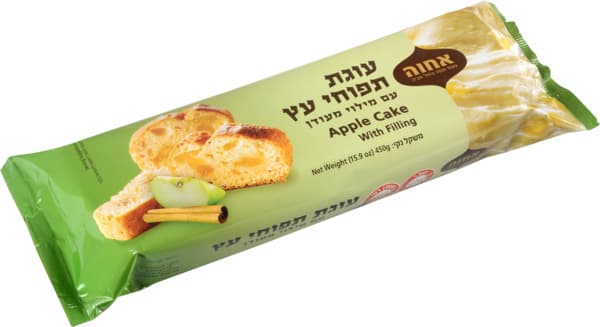 אחוה עוגת תפוח עץ  4