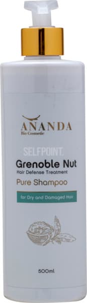 אננדה שמפו לשיער פגום ויבש במיוחד