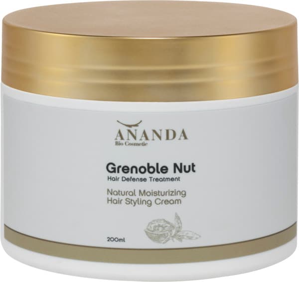 אננדה קרם לחות והזנה לעיצוב שיער