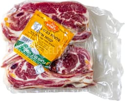 צלעות כבש פרוס ארוז מחפוד