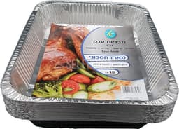 תבנית אלומיניום ענק