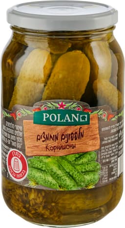 קורנישונים מוחמצים 8