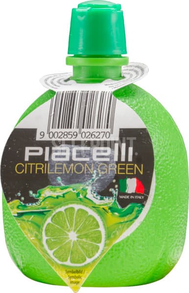 מיץ לימון ליים 200 מל גונץ