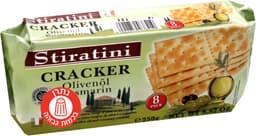 סטרטיני-קרקר עם שמן זית ורוזמרין 250 גר