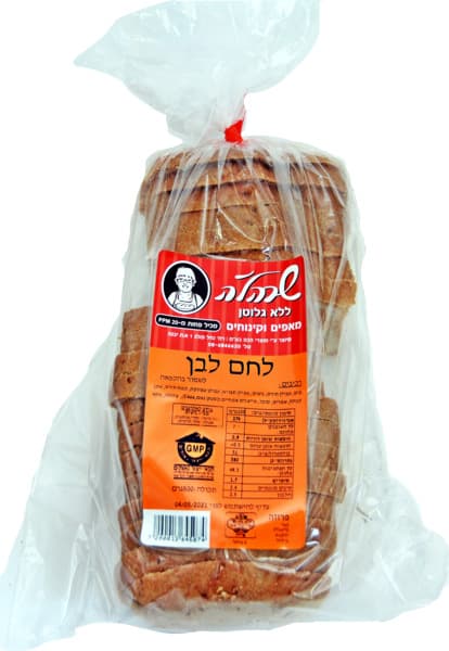 לחם לבן שרהלה 500 גר