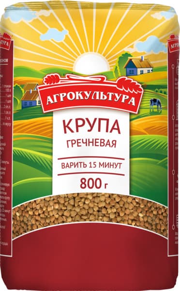 כוסמת אגריכולטורה 80