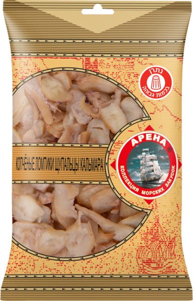 ארנה-זרועות דיונון פ