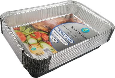 תבנית אלומיניום גדול