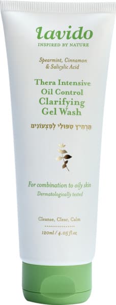 תרחיץ טיפולי לפצעונים 120 מ"ל