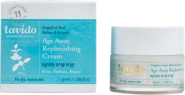 קרם פנים משקם 50 מ"ל