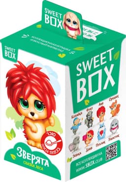 מארז סוכ גלי בטעם פי