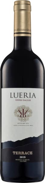 יין לוריא טרסה 750 מל