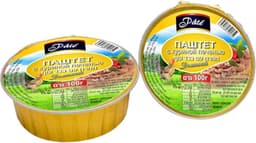 ממרח פטה עם כבד עוף 