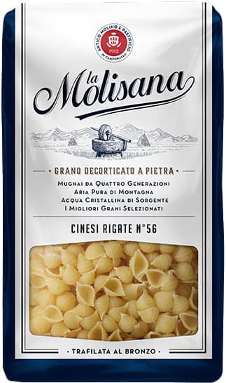 פסטה צינסי מוליסאנא